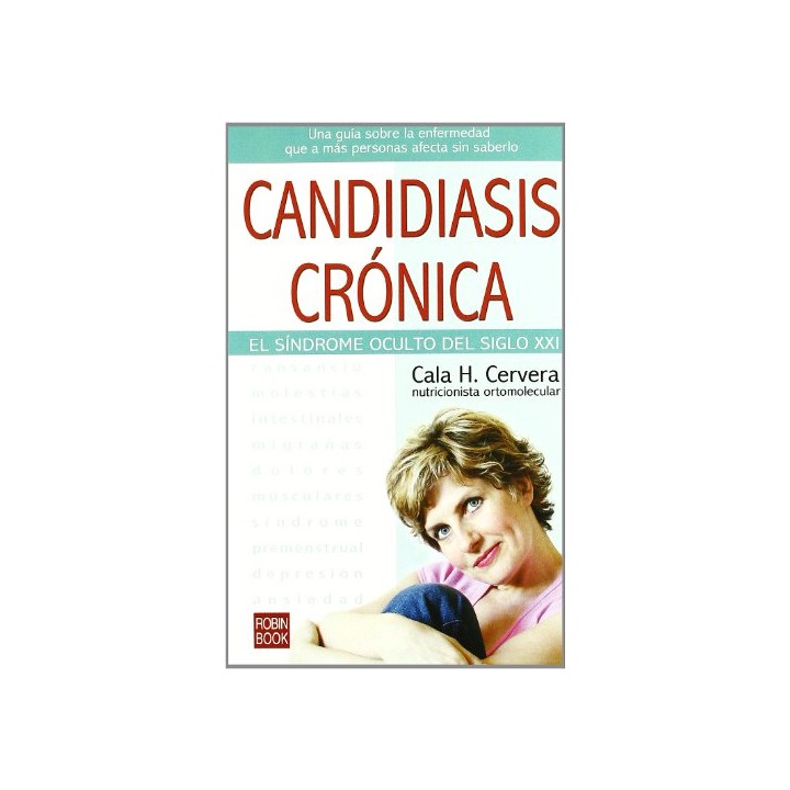 Candidiasis Crónica
